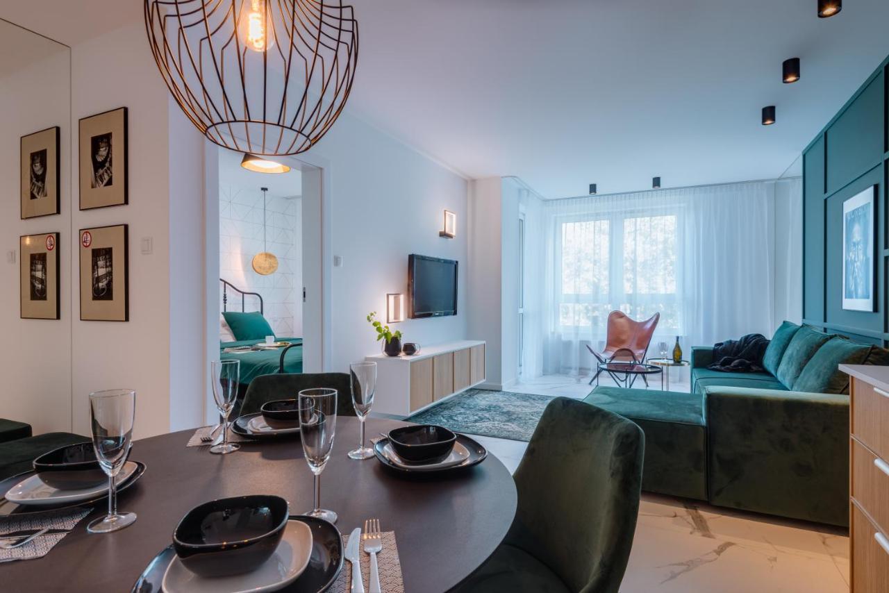 Apartament Chilliapartamenty - Platany - Tutu