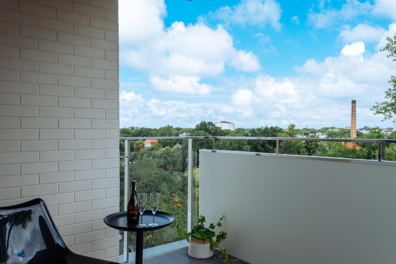 Apartament Chilliapartamenty - Platany - Tutu Kołobrzeg