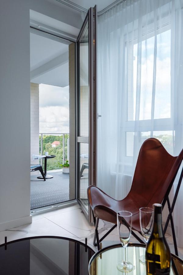 Apartament Chilliapartamenty - Platany - Tutu *