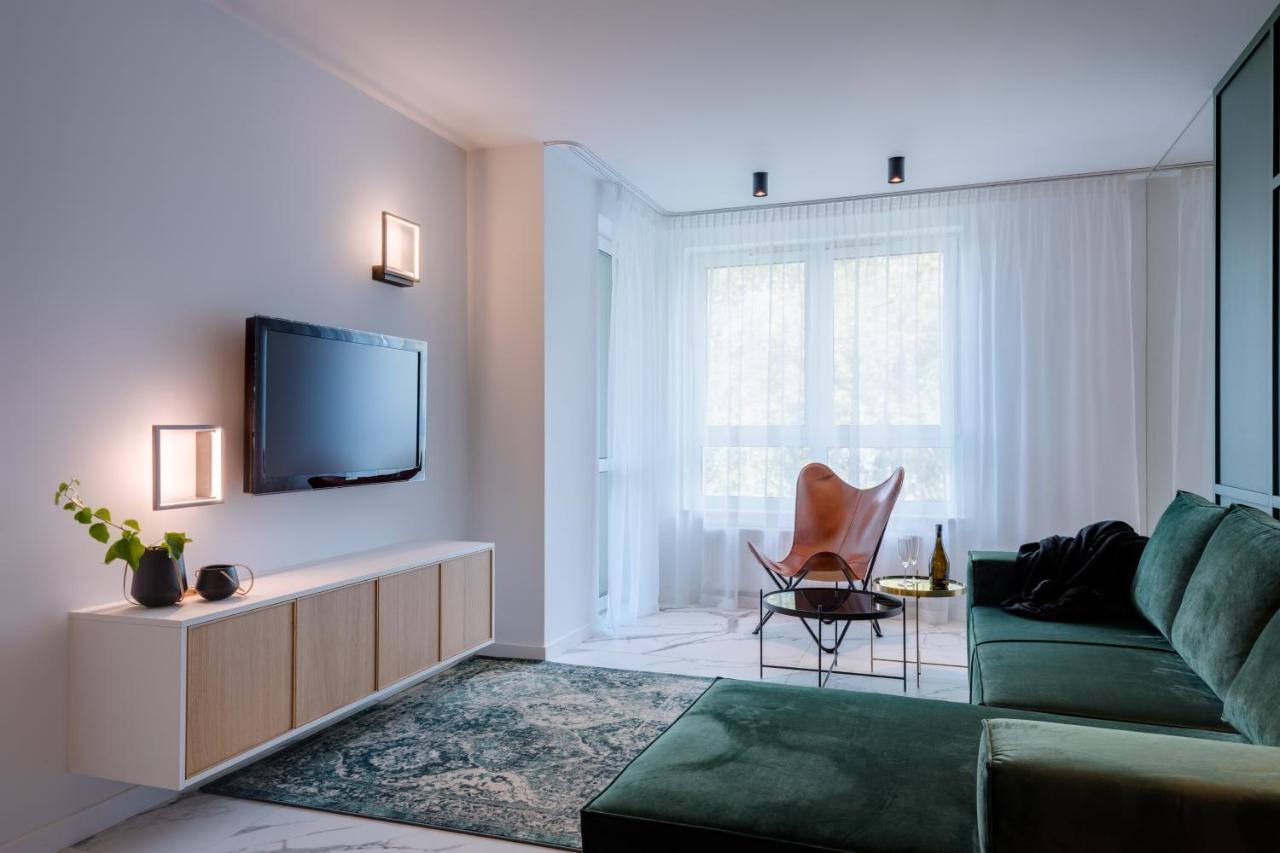 Apartament Chilliapartamenty - Platany - Tutu