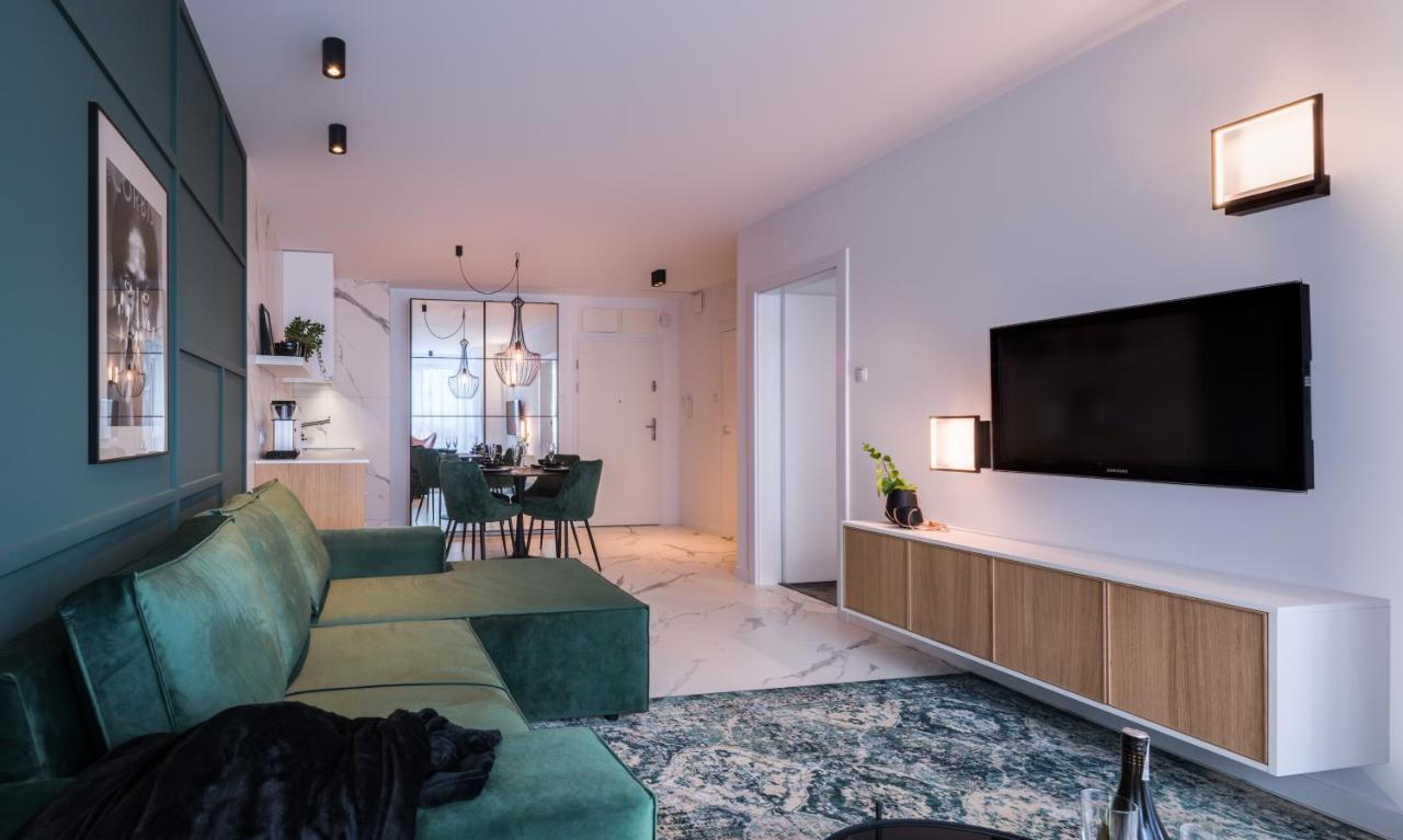 Chilliapartamenty - Platany - Tutu Apartament Kołobrzeg