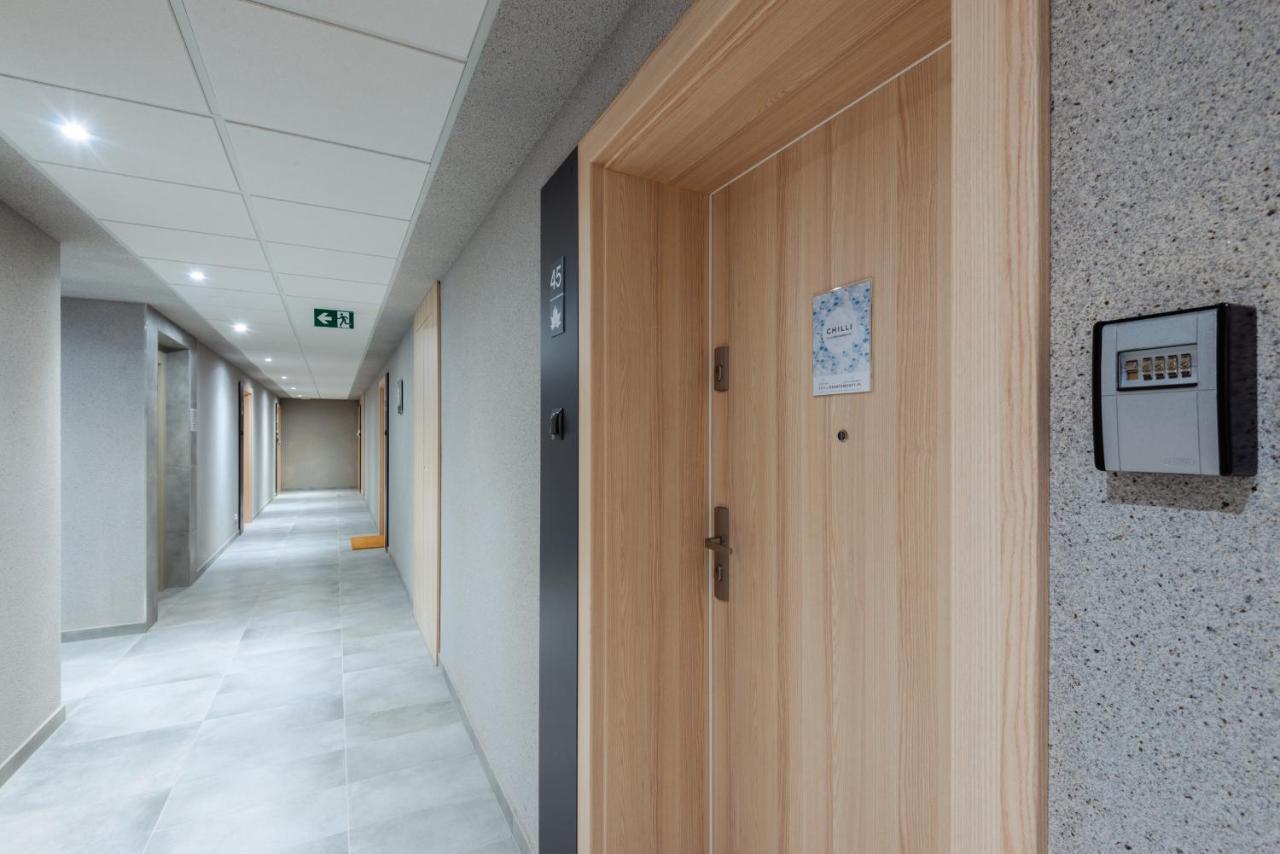 Chilliapartamenty - Platany - Tutu Apartament *