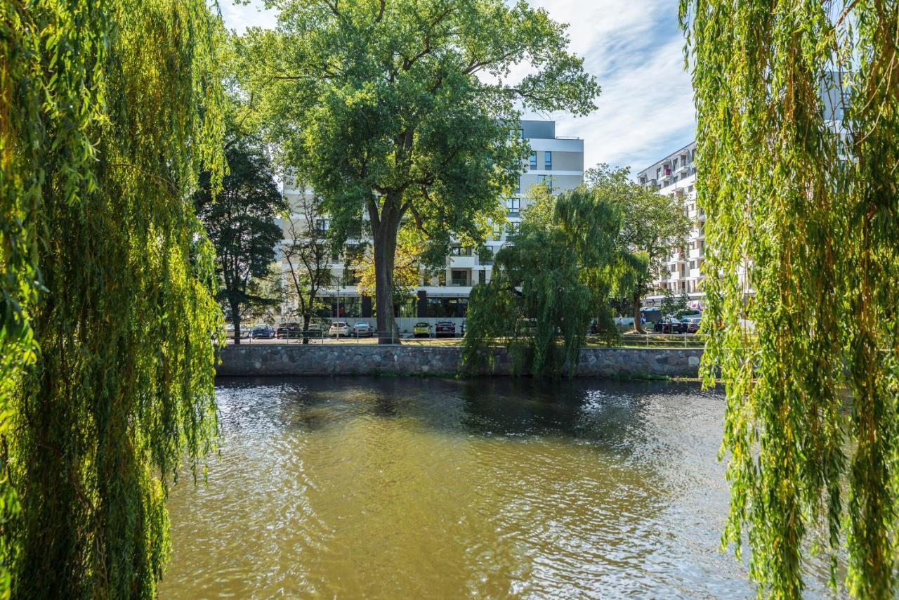 Apartament Chilliapartamenty - Platany - Tutu Kołobrzeg