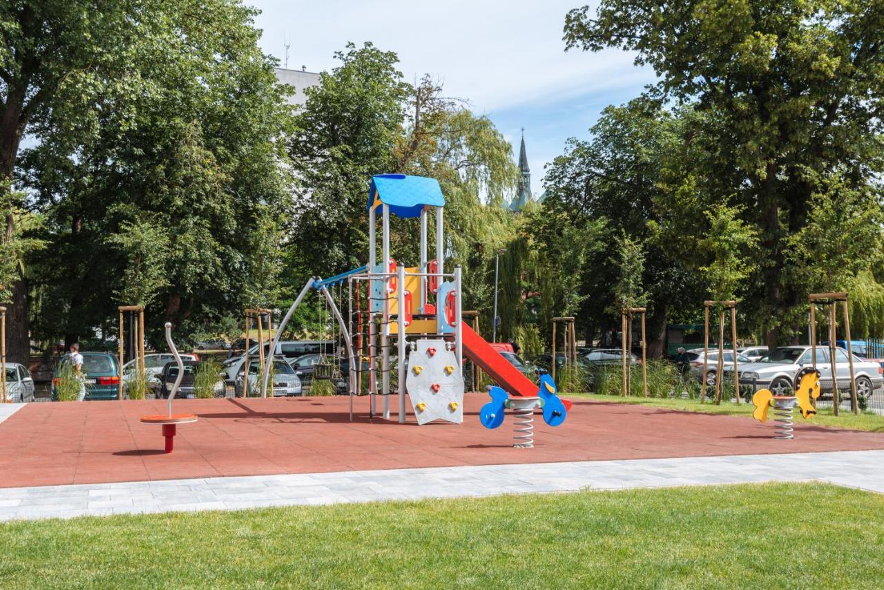Chilliapartamenty - Platany - Tutu Kołobrzeg