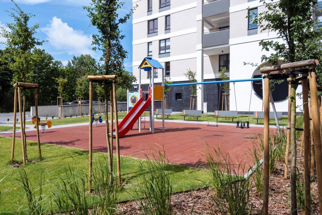 Apartament Chilliapartamenty - Platany - Tutu